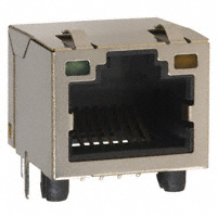 Molex Connector Corporation - 48146-0011 - CONN MOD JACK 8P8C R/A SHIELDED