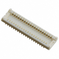 Molex, LLC - 5000274041 - CONN PLUG 0.4MM 40POS VERT SMD