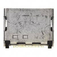 Molex, LLC - 5002541927 - CONN RCPT 19POS HDMI RT ANG SMD