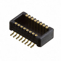 Molex, LLC - 5003340160 - CONN PLUG 16POS 0.5MM SMD GOLD