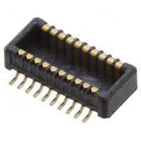 Molex, LLC - 5003340200 - CONN PLUG 20POS 0.5MM SMD GOLD