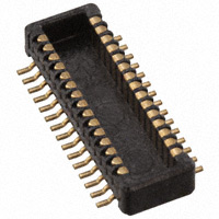 Molex, LLC - 5003340300 - CONN PLUG 30POS 0.5MM SMD GOLD