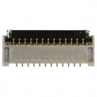 Molex Connector Corporation - 500797-2594 - CONN FPC BOTTOM 25POS 0.30MM R/A