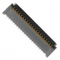 Molex Connector Corporation - 500797-4194 - CONN FPC BOTTOM 41POS 0.30MM R/A