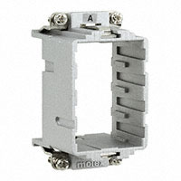 Molex, LLC - 5008100000 - FRAME PANEL MOUNTING TYPE A