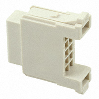 Molex, LLC - 5008121000 - INSERT W/O CONTACTS MALE 10POS