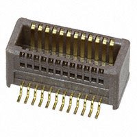 Molex, LLC - 5010170248 - CONN PLUG 24POS 0.4MM SMD