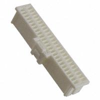Molex Connector Corporation - 501189-5010 - CONN RECEPT 1MM DUAL 50POS