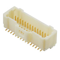Molex, LLC - 5011903017 - CONN HEADER 1MM 30POS SMD GOLD