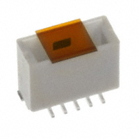 Molex, LLC - 5013310507 - CONN HEADER 1MM 5POS SMD TIN