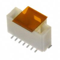 Molex Connector Corporation - 501331-0707 - CONN HEADER 1MM 7POS SMD TIN