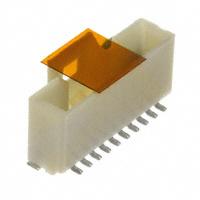 Molex, LLC - 5013311007 - CONN HEADER 1MM 10POS SMD TIN