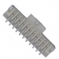 Molex Connector Corporation - 501331-1107 - CONN HEADER 1MM 11POS SMD TIN