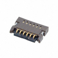 Molex, LLC - 5014610601 - CONN FPC BOTTOM 6POS 0.50MM R/A
