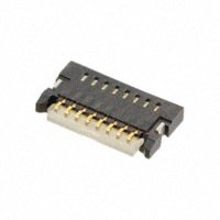 Molex, LLC - 5014610891 - CONN FPC BOTTOM 8POS 0.50MM R/A