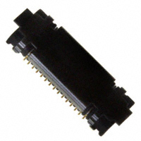 Molex, LLC - 5015270330 - CONN RCPT 30POS VERT DUAL SMD