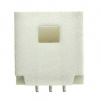 Molex, LLC - 5015680307 - CONN HEADER 1MM 3POS SMD R/A