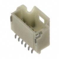 Molex, LLC - 5015680607 - CONN HEADER 1MM 6POS R/A SMD