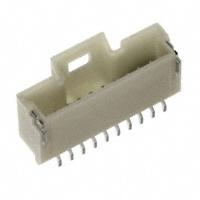 Molex, LLC - 5015681007 - CONN HEADER 1MM 10POS SMD R/A
