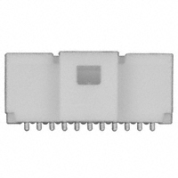 Molex Connector Corporation - 501568-1107 - CONN HEADER 1MM 11POS SMD R/A