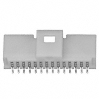 Molex Connector Corporation - 501568-1407 - CONN HEADER 1MM 14POS SMD R/A