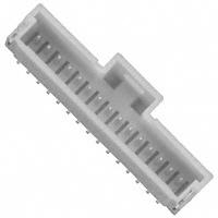 Molex Connector Corporation - 501568-1507 - CONN HEADER 1MM 15POS SMD R/A