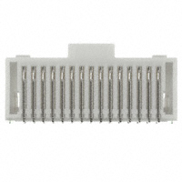 Molex, LLC - 5015713007 - CONN HEADER 1MM 30POS SMD R/A AU