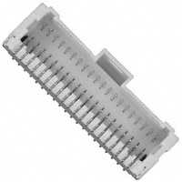 Molex, LLC - 5015714007 - CONN HEADER 1MM 40POS R/A SMD