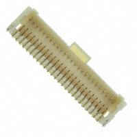 Molex Connector Corporation - 501571-5007 - CONN HEADER 1MM 50POS SMD R/A AU