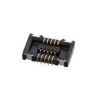 Molex, LLC - 5015911011 - CONN RCPT 10POS VERT .4MM DL SMD