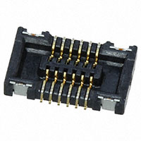 Molex, LLC - 5015911211 - CONN RCPT 12POS VERT .4MM DL SMD