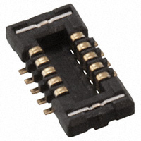 Molex, LLC - 5015941011 - CONN PLUG 10POS VERT .4MM SL SMD