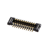 Molex Connector Corporation - 501594-2211 - CONN PLUG 22POS VERT .4MM SL SMD