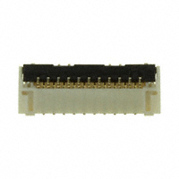 Molex Connector Corporation - 501628-2191 - CONN FPC BOTTOM 21POS 0.30MM R/A