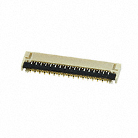 Molex Connector Corporation - 501628-3391 - CONN FPC BOTTOM 33POS 0.30MM R/A