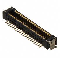 Molex Connector Corporation - 501639-0410 - CONN PLUG 40POS VERT DUAL SMD