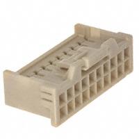 Molex, LLC - 5016462000 - CONN RECEPT 20POS 2MM