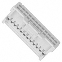 Molex, LLC - 5016462400 - CONN RECEPT 24POS 2MM
