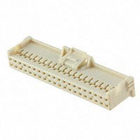 Molex, LLC - 5016464000 - CONN DUAL RCPT 40CKT BEIGE