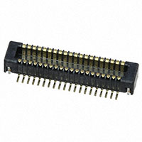 Molex, LLC - 5017450401 - CONN PLUG 40POS 0.4MM SMD GOLD