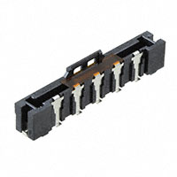 Molex, LLC - 5017865091 - CONN FFC VERT 50POS 0.50MM SMD