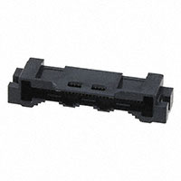 Molex, LLC - 5018643092 - CONN FFC BOTTOM 30POS 0.50MM R/A