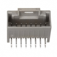 Molex, LLC - 5018761640 - CONN HEADER 16POS 2MM R/A TIN
