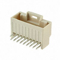 Molex, LLC - 5018761840 - CONN 2.0 W/B DL R/A PLUG 18CKT