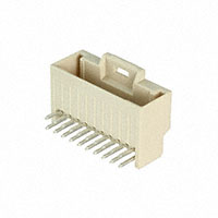 Molex, LLC - 5018762040 - CONN 2.0 W/B DL R/A PLUG 20CKT