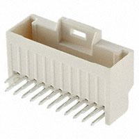 Molex, LLC - 5018762240 - CONN 2.0 W/B DL R/A PLUG 22CKT