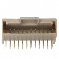 Molex, LLC - 5018762440 - CONN HEADER 24POS 2MM R/A TIN