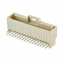 Molex, LLC - 5018763240 - CONN 2.0 W/B DL R/A PLUG 32CKT