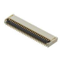 Molex Connector Corporation - 501912-5190 - CONN FPC BOTTOM 51POS 0.30MM R/A