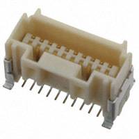 Molex, LLC - 5019312070 - 1.25MM WTB RCPT DUAL VERT 20POS